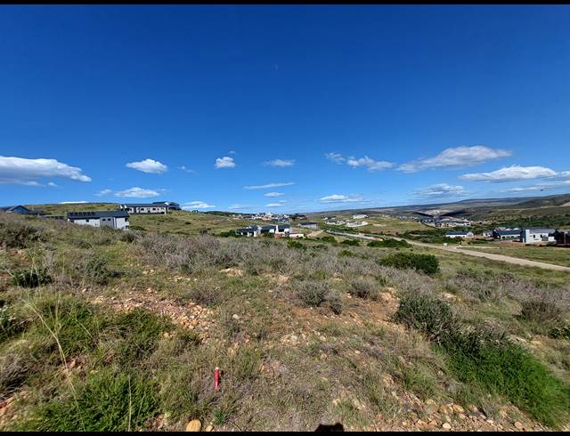 1,540M² VACANT LAND FOR SALE IN OUTENIQUASBOSCH